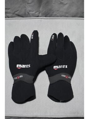Mares Neoprene Diving Gloves Size Small